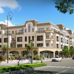 Nhà phố thương mại Agora Citty