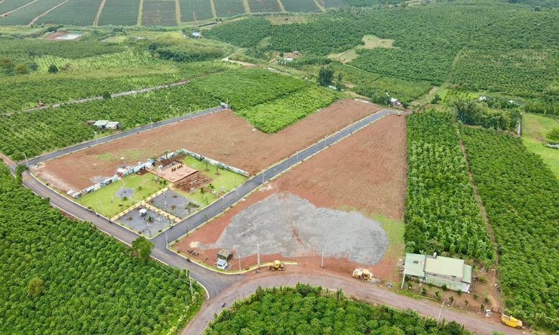 Đất thuê, đất thuê lại