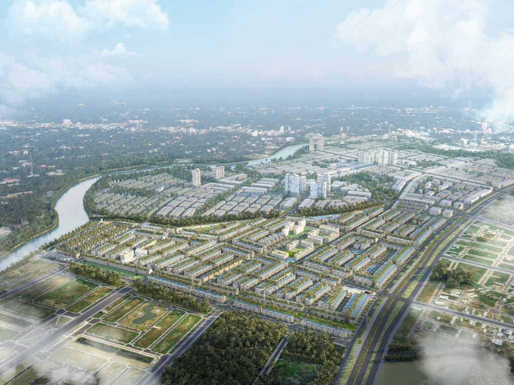 Dự án T&T Millennia City Long Hậu có gì nổi bật?
